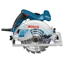Пила дисковая Bosch GKS 190 0601623000 1200 Вт, 190х30мм, 66мм, 4,2кг, коробка