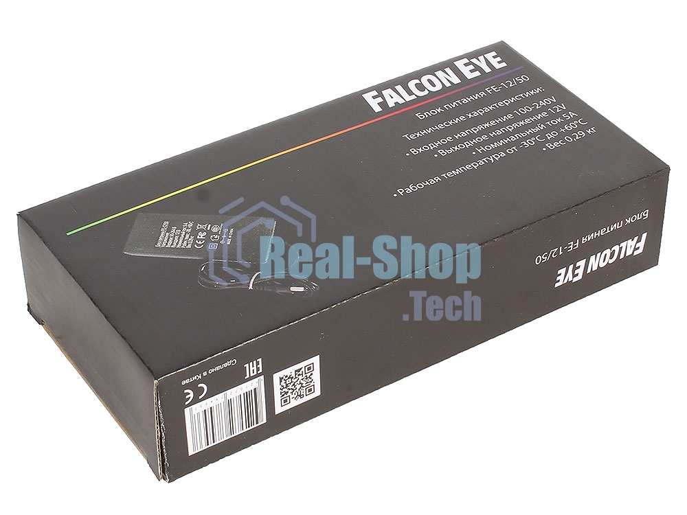 Блок питания Falcon Eye FE-12/50