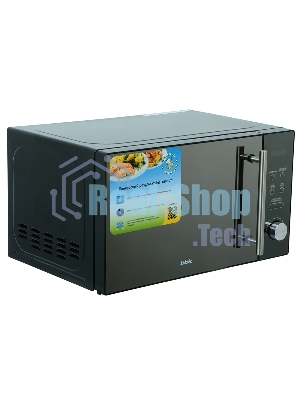 Микроволновая печь BBK 20MWS-722T/B-M/RU черный, 20 л, 700 Вт, переключатели - тактовый/сенсор