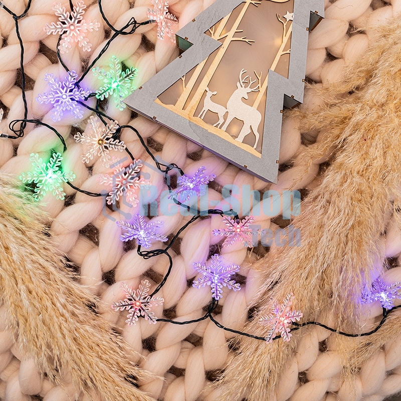 Гирлянда светодиодная 