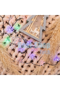 Гирлянда светодиодная 