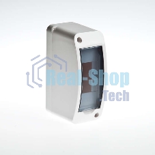 Бокс ОП Тусо 2мод. IP40 бел./прозрачная двер. Рувинил 68302