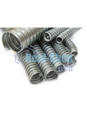 Металлорукав Р3-ЦХ 10 d10мм без протяжки (уп.50м) ЗЭТА zeta42421