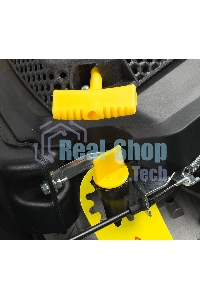 Газонокосилка бензиновая Huter GLM-3.5 LT