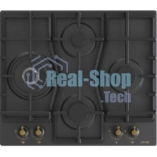 Газовая варочная панель Gorenje GW6D42CLB черный