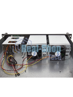 Серверный корпус ExeGate Pro 2U480-HS06 (RM 19