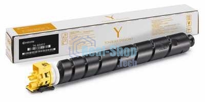 Картридж лазерный Kyocera TK-8345Y (1T02L7ANL0/1T02L7ANL1) желтый для TASKalfa 2552ci 12000 стр