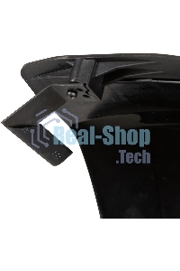 Триммер электрический Huter GET-1450В 1500Вт разбор.штан. реж.эл.:леска/нож