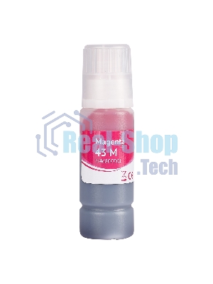 Чернила Sakura 4680C001 для Canon, пурпурный, 3800 к., 60 мл.