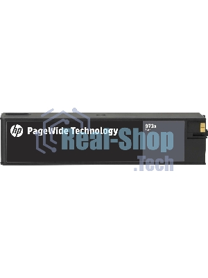 Картридж струйный HP 973XL L0S07AE черный для HP PW Pro 477dw/452dw 10000 стр.