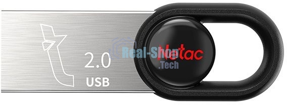 Флешка USB Netac UM2 64Gb NT03UM2N-064G-20BK, USB 2.0