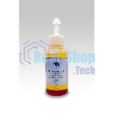 Чернила NVPrint T6734 (C13T67344A) для Epson L800, L805, L810, L815, L850, L1800 (70 мл) Yellow