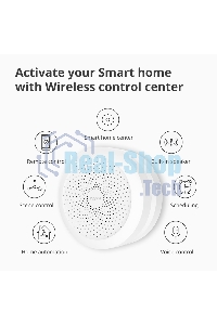 Центр управления умным домом Aqara HUB M1S GEN 2 EU VERSION