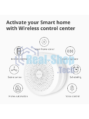 Центр управления умным домом Aqara HUB M1S GEN 2 EU VERSION