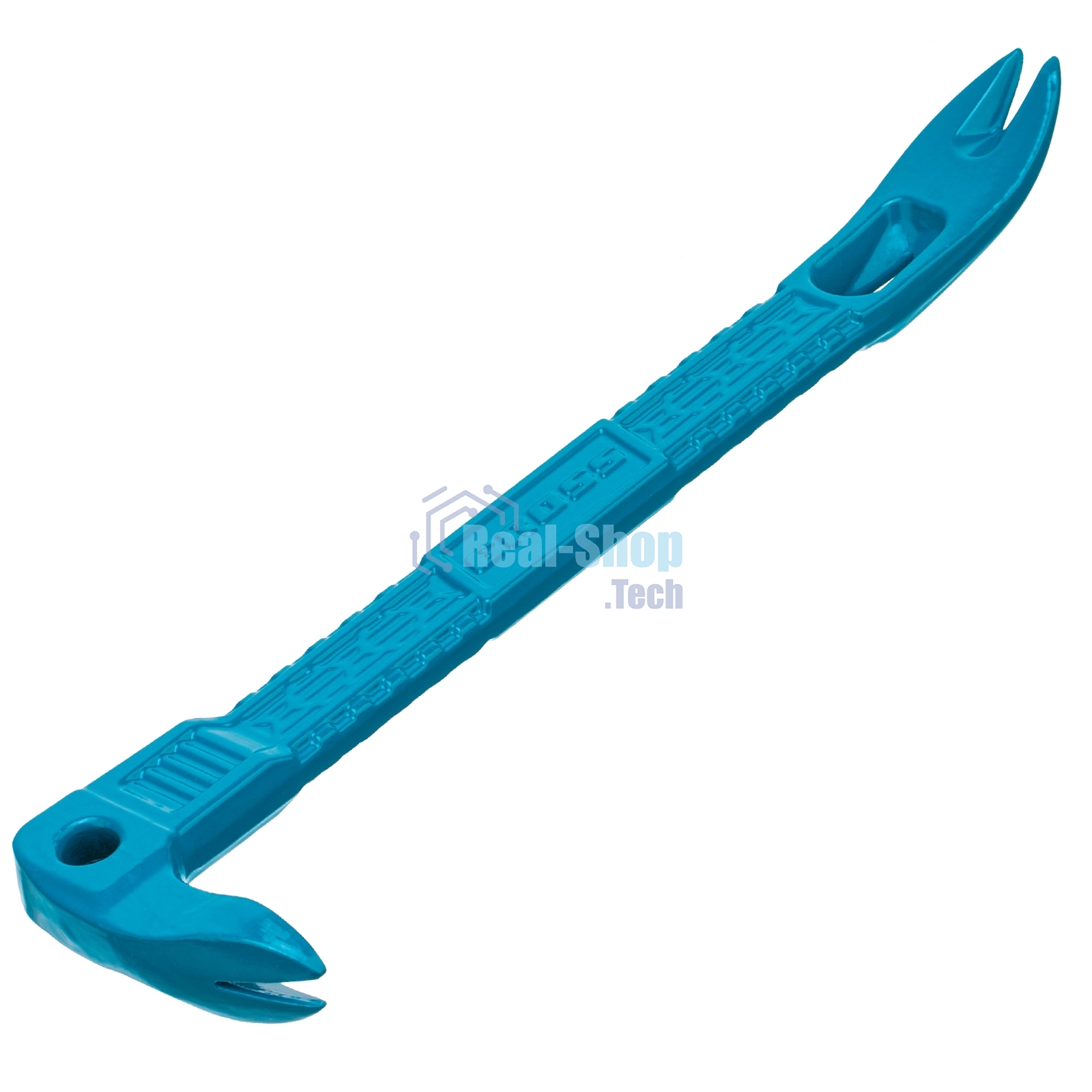 Лом-гвоздодер Gross 25251 мини, 250x21x9мм