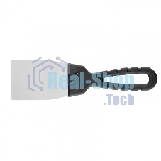 Шпательная лопатка Sparta из нержавеющей стали, 60 мм, пластмассовая рукоятка