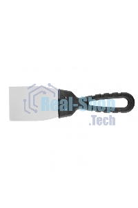 Шпательная лопатка Sparta из нержавеющей стали, 60 мм, пластмассовая ручка