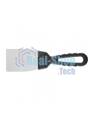 Шпательная лопатка Sparta из нержавеющей стали, 60 мм, пластмассовая рукоятка