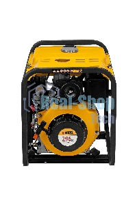 Генератор дизельный Denzel DES-32, 3.2 кВт, 110 дБ, 68.3 кг