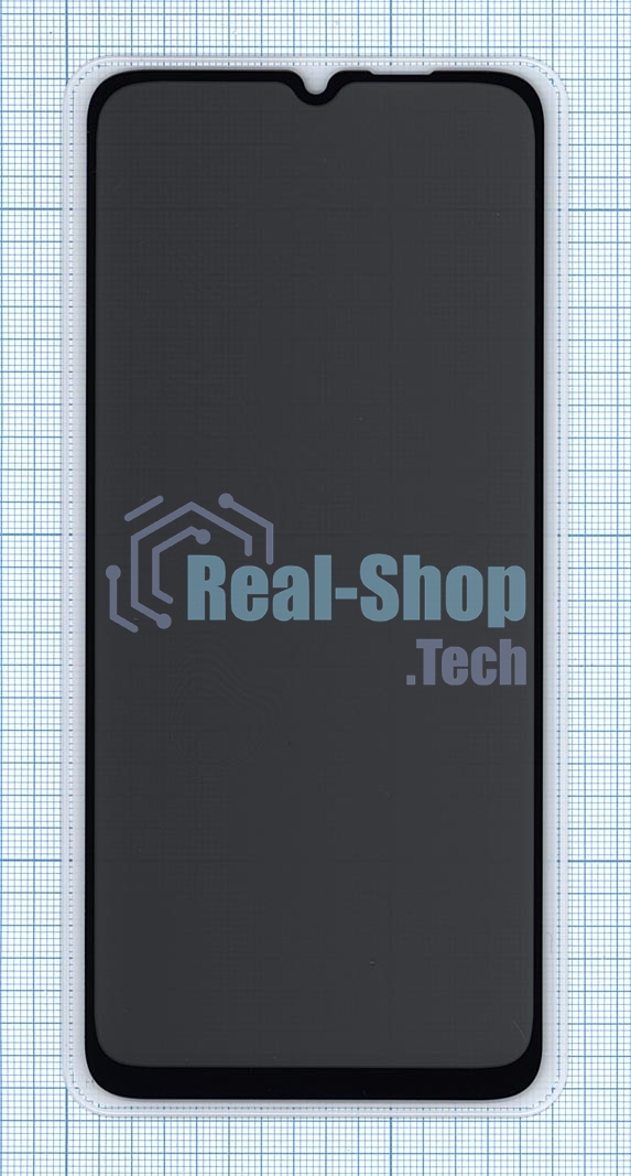 Защитное стекло Privacy 