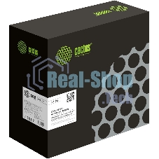 Картридж лазерный Cactus CS-W1470Y (147Y) черный (42000 стр.) для HP LaserJet M611dn/M612dn/M634dn/M634h