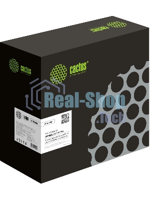 Картридж лазерный Cactus CS-W1470Y (147Y) черный (42000 стр.) для HP LaserJet M611dn/M612dn/M634dn/M634h