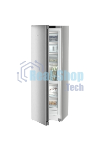 Морозильная камера Liebher часть Side-by-Side XRFsf 5240 и XRFsf 5245, Plus, NoFrost, серебристый, 660л, 7 ящиков