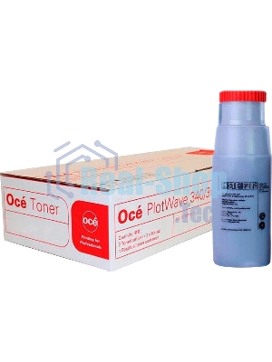 Девелопер Canon OCE DEVELOPER (1070064596) черный для OCE PlotWave 300/350/340/360
