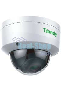 Камера видеонаблюдения IP Tiandy Super Lite TC-C32KN I3/E/Y/C/SD/2.8мм/V4.3 белый