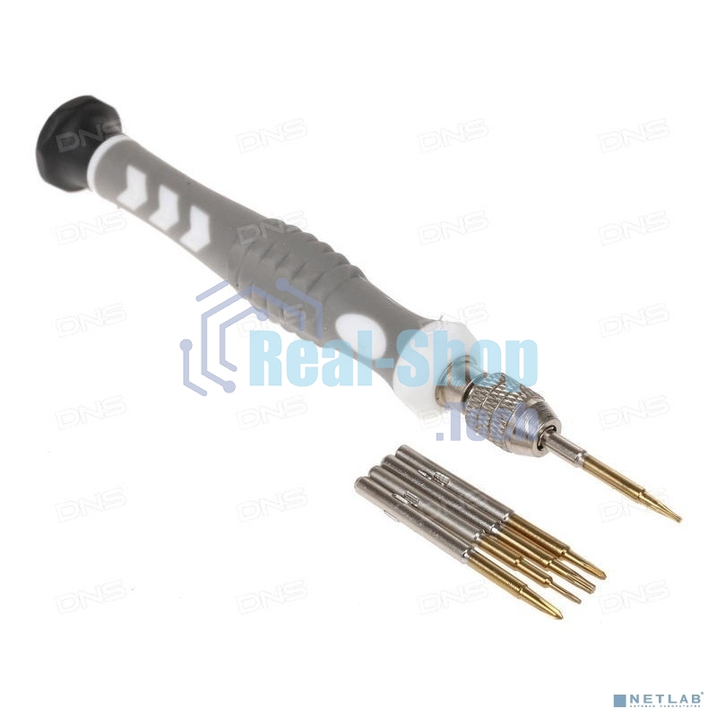 Набор для точечных работ Rexant 8 предметов