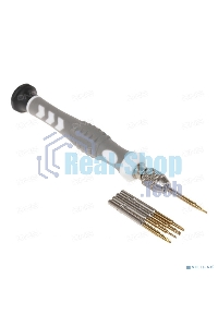 Набор для точечных работ Rexant 8 предметов