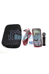 Цифровой мультиметр UNI-T UT117C Bluetooth 60000 отсчетов True RMS