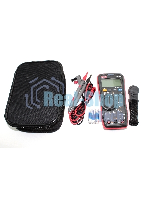 Цифровой мультиметр UNI-T UT117C Bluetooth 60000 отсчетов True RMS