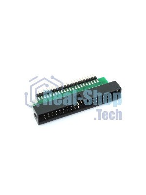 Переходник IDE 3.5 папа на 2.5 папа c питанием