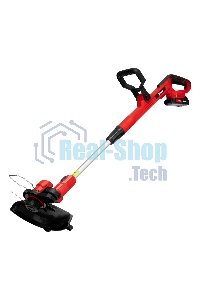 Триммер аккумуляторный MTX GM-300, Li-Ion, 20 В