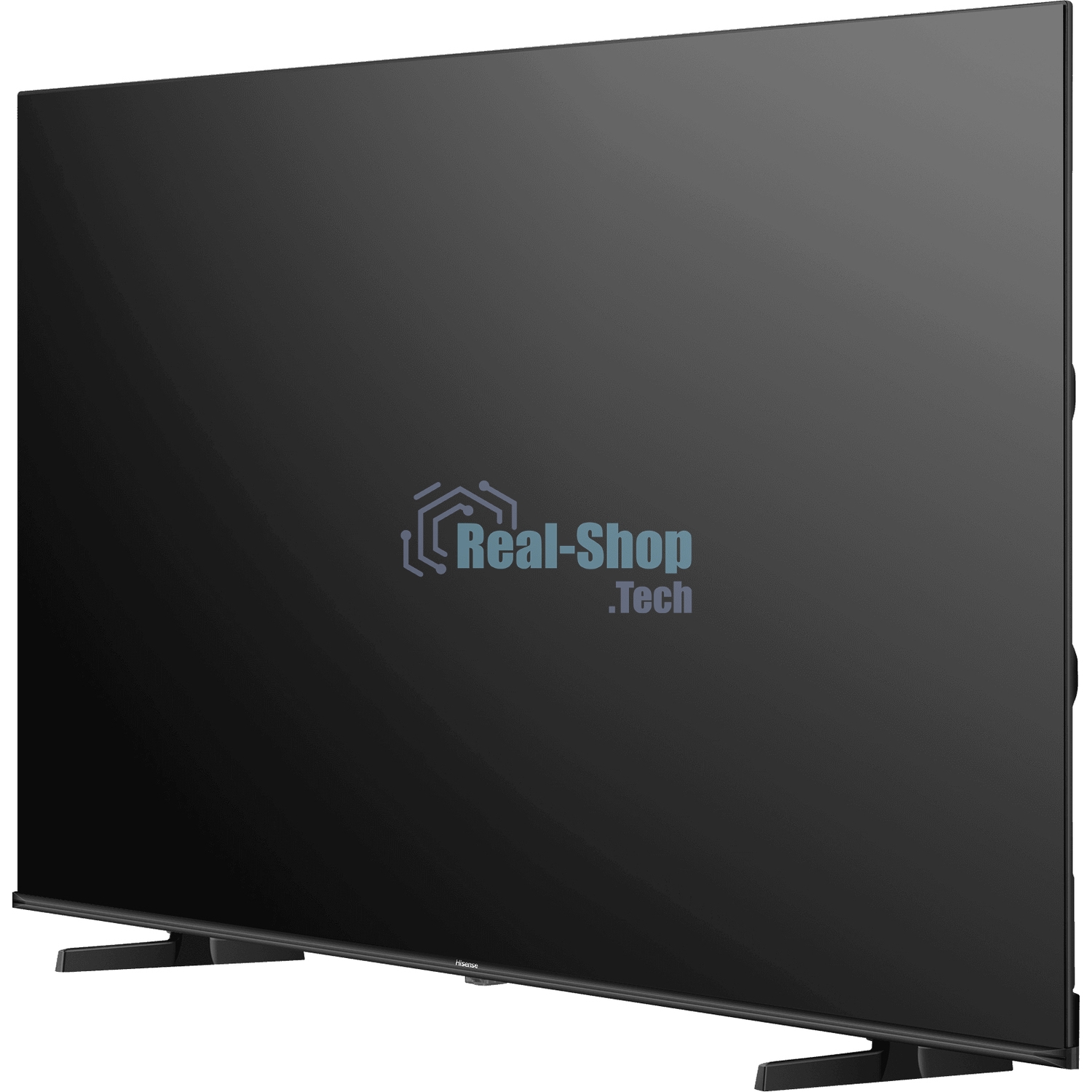 Телевизор Hisense 65'' 65E7Q черный QLED UHD 60Hz Smart