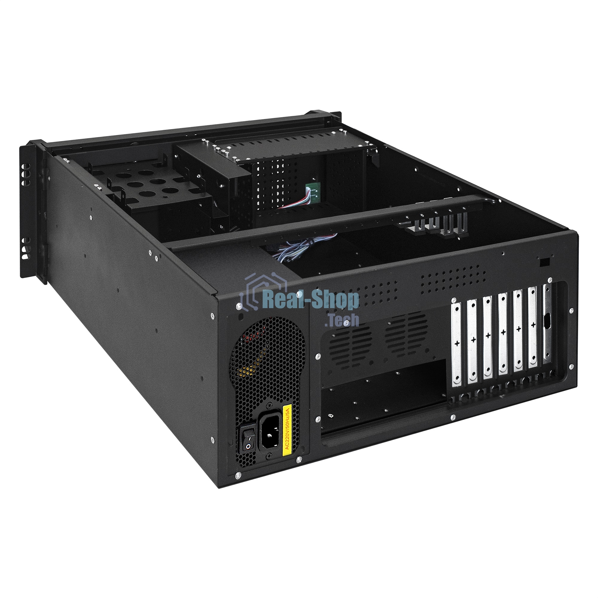 Серверный корпус ExeGate Pro 4U450-26/4U4020S (RM 19
