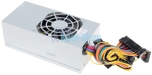 Блок питания Powerman 300W PM-300SFX +6pin w/o power cord (8cm fan)