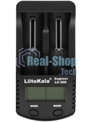 Зарядное устройство LiitoKala Lii-300