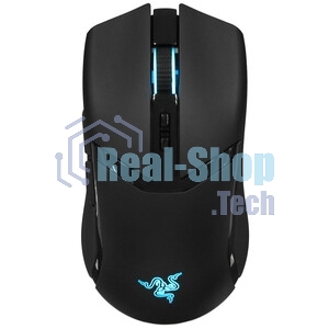 Мышь беспроводная/проводная Razer Cobra Pro черный, 30000 dpi, радиоканал, Bluetooth, USB, кнопки - 8
