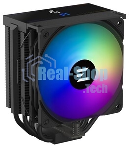 Кулер для процессора Zalman CNPS13X DS черный, 120 мм, алюминий/медь, 2000 об/мин, 29.7 дБ, 4 pin, 240 Вт, 159 мм