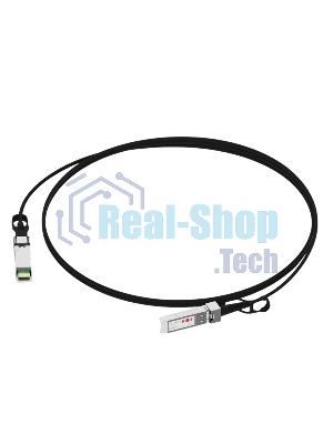 Кабель FIBO FT-S25-DAC2m SFP28 DAC модуль, медный кабель Belden, 2 метр