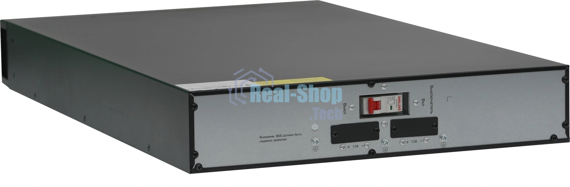 Батарея для ИБП Systeme Electriс BPSEV72RT2UG2 72В 9Ач для серии SRV