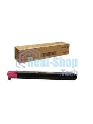 Картридж лазерный Xerox 006R01531 пурпурный для Colour 550/560 (32 000 отпечатков) GMO