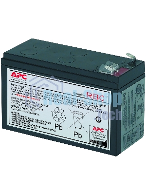 Батарея для ИБП APC rbc2 для BK250EI, BP280I, BP280IPNP, BK400EI, BP420I, BP420IPNP, SUVS420I