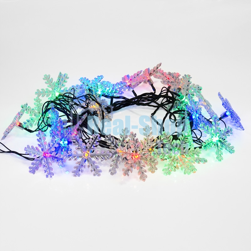 Гирлянда светодиодная 