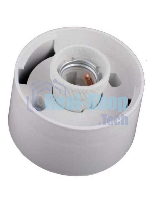 Светильник НББ 64-60 без стекла прямое основание бел. Элетех 1005100073