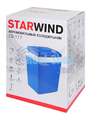 Автохолодильник Starwind CB-117 29л 48Вт