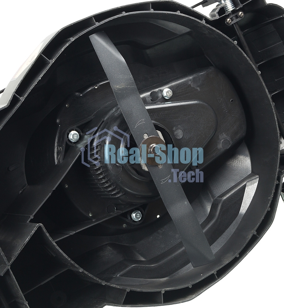 Газонокосилка бензиновая Huter GLM-3.5 LT