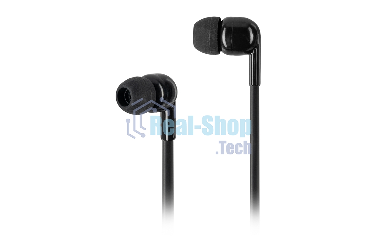 Наушники Harper HV-106 черный